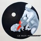 Le bain Suzannien, Marine Bouilloud, 2009